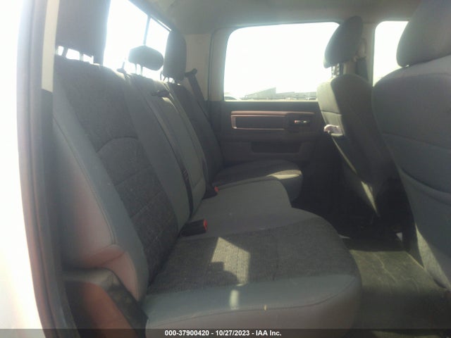 RAM 2500 Slt 2018 3C6UR5DJ3JG283733 Image 8