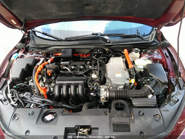 Honda INSIGHT EX 2020 19XZE4F51LE006999 Image 10