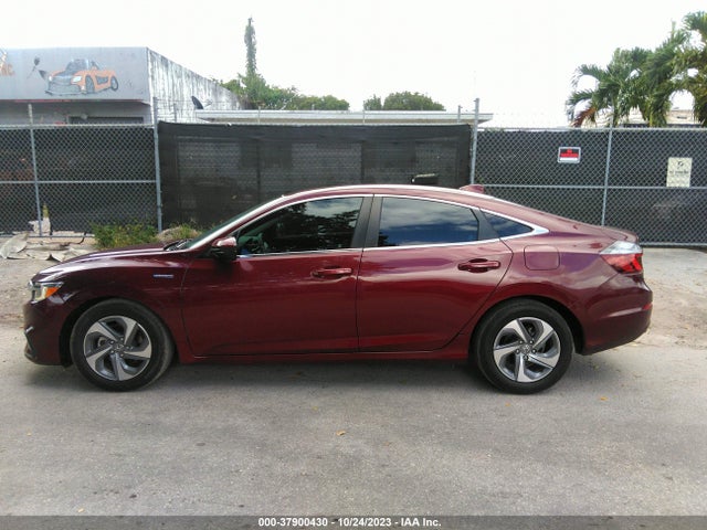Honda INSIGHT EX 2020 19XZE4F51LE006999 Image 14
