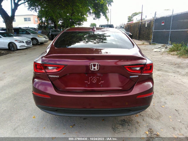 Honda INSIGHT EX 2020 19XZE4F51LE006999 Image 16