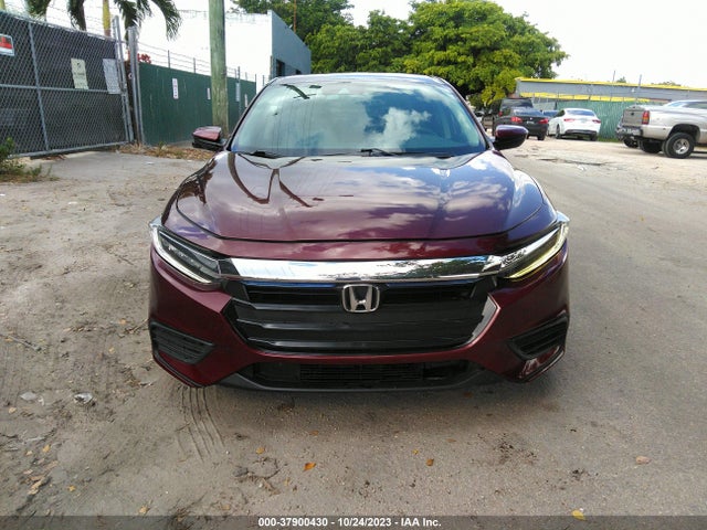 Honda INSIGHT EX 2020 19XZE4F51LE006999 Image 6