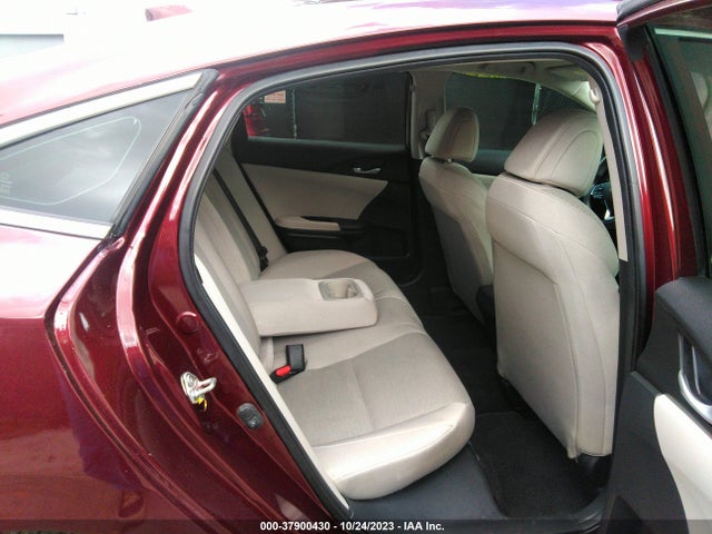 Honda INSIGHT EX 2020 19XZE4F51LE006999 Image 8