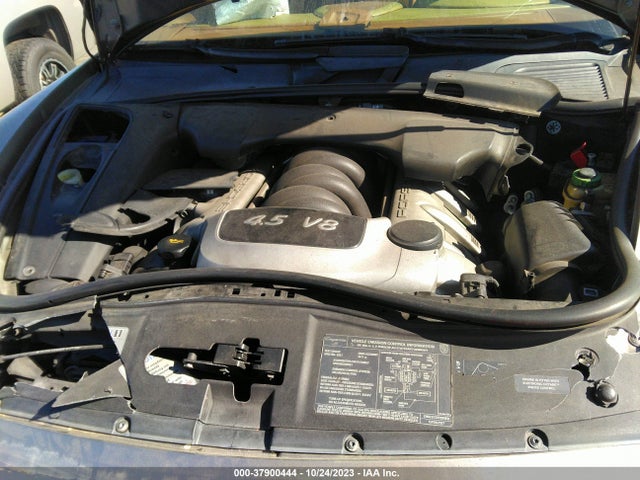 2005 PORSCHE CAYENNE WP1AB29P55LA61570 Photo 9