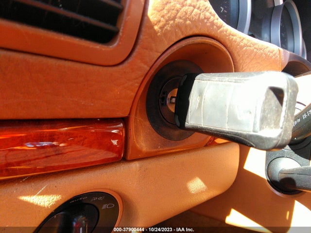 2005 PORSCHE CAYENNE WP1AB29P55LA61570 Photo 10