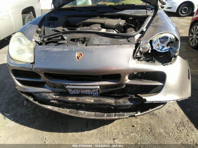 2005 PORSCHE CAYENNE WP1AB29P55LA61570 Photo 5