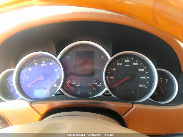 2005 PORSCHE CAYENNE WP1AB29P55LA61570 Photo 6