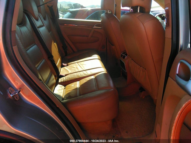 2005 PORSCHE CAYENNE WP1AB29P55LA61570 Photo 7