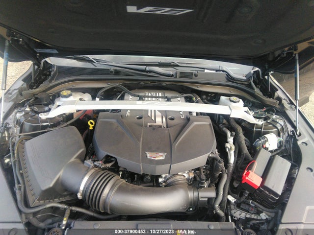 1G6DY5R66P0810373 Cadillac Ct5-v Blackwing