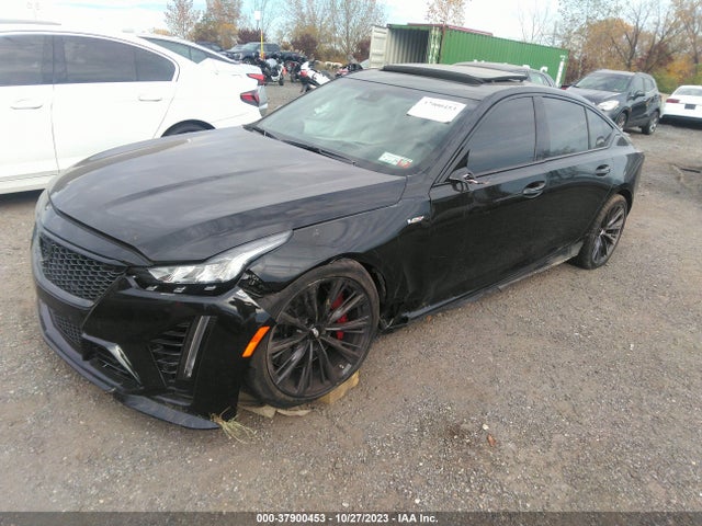 1G6DY5R66P0810373 Cadillac Ct5-v Blackwing