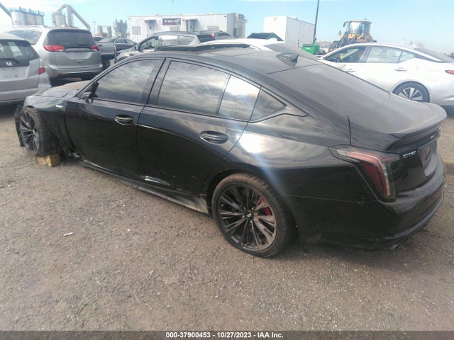 1G6DY5R66P0810373 Cadillac Ct5-v Blackwing
