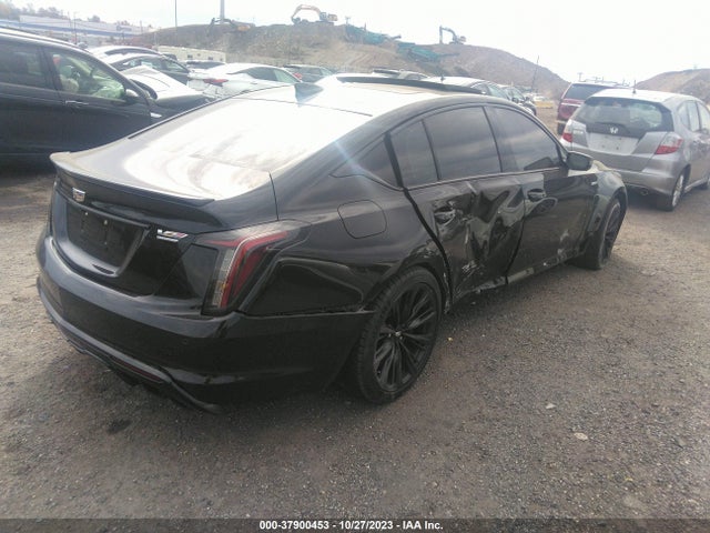 1G6DY5R66P0810373 Cadillac Ct5-v Blackwing