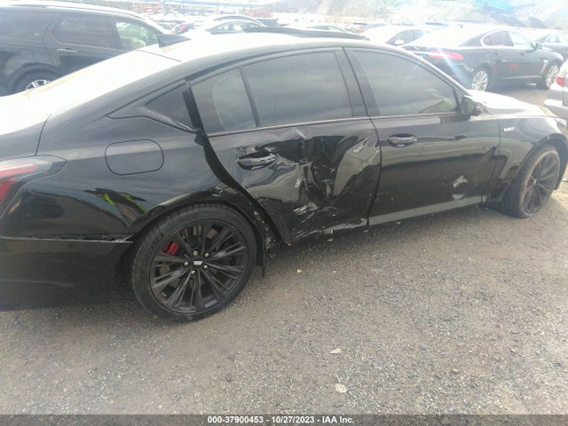 1G6DY5R66P0810373 Cadillac Ct5-v Blackwing