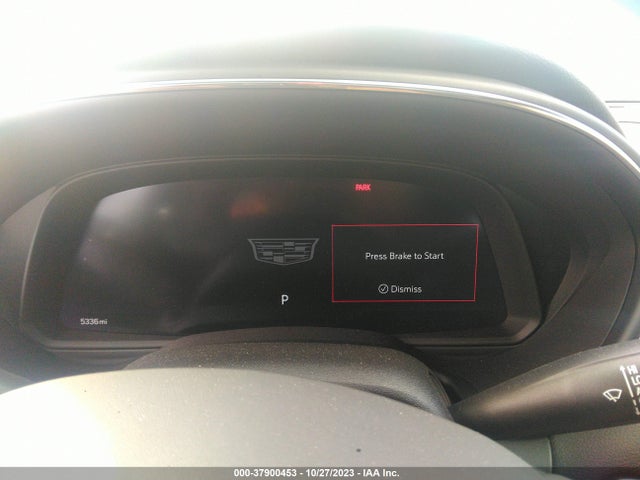 1G6DY5R66P0810373 Cadillac Ct5-v Blackwing