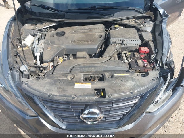 Nissan Altima 2.5 Sr 2018 1N4AL3AP0JC158157 Image 10