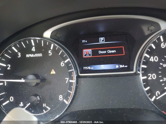 Nissan Altima 2.5 Sr 2018 1N4AL3AP0JC158157 Image 15