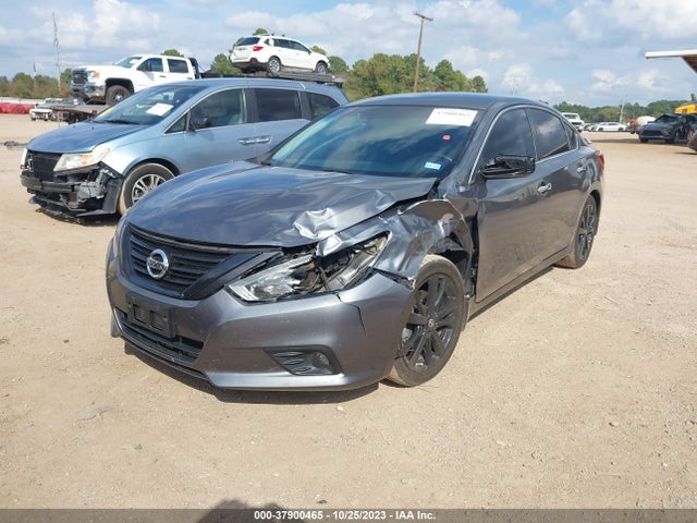 Nissan Altima 2.5 Sr 2018 1N4AL3AP0JC158157 Image 2