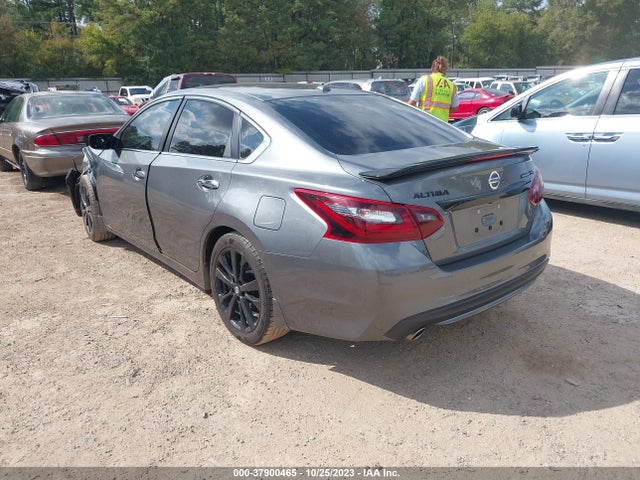 Nissan Altima 2.5 Sr 2018 1N4AL3AP0JC158157 Image 3