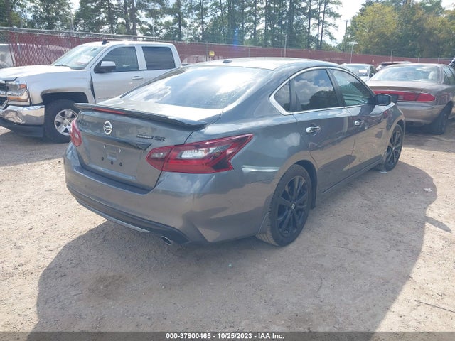 Nissan Altima 2.5 Sr 2018 1N4AL3AP0JC158157 Image 4