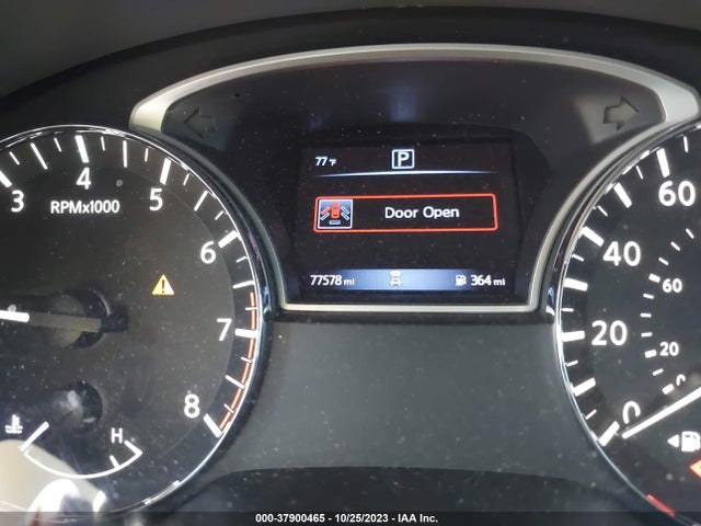 Nissan Altima 2.5 Sr 2018 1N4AL3AP0JC158157 Image 7