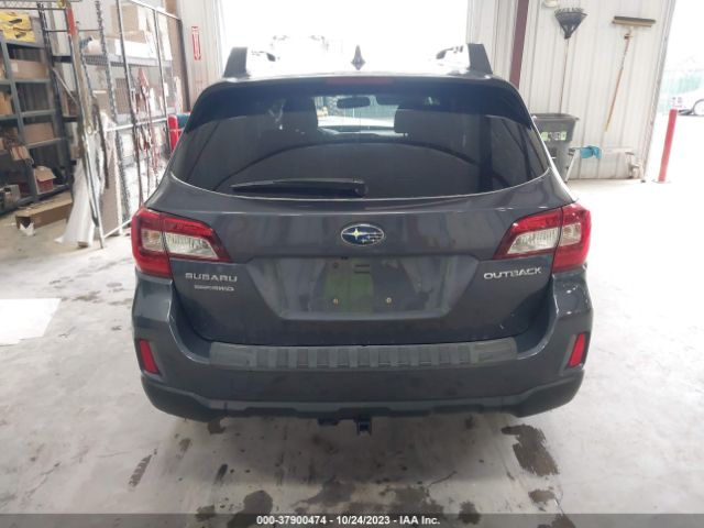 4S4BSBFC4G3314917 Subaru Outback 2.5i Premium