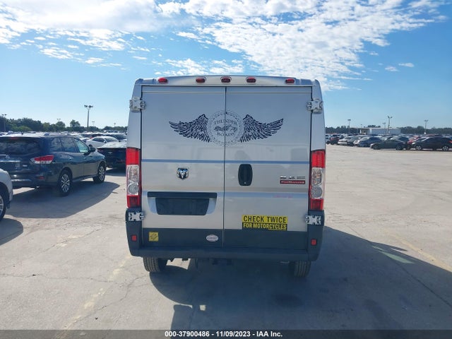 RAM Promaster Cargo Van 2017 3C6TRVNG3HE511010 Image 16