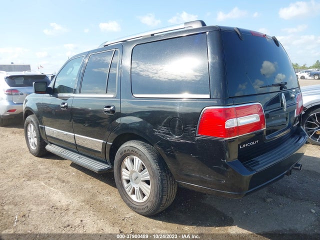 2008 LINCOLN NAVIGATOR VIN: 5LMFU27588LJ06291