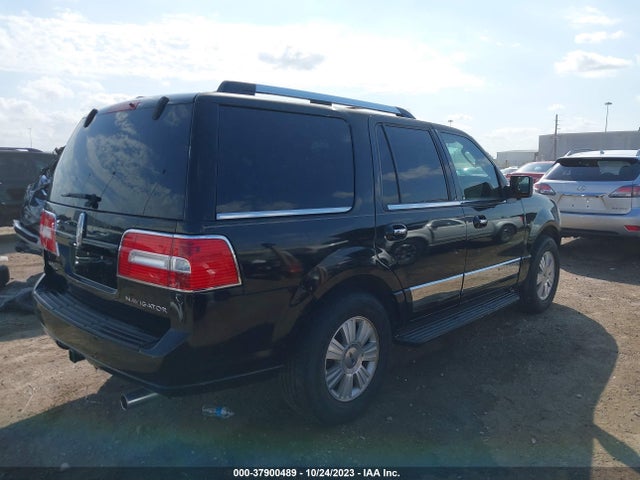 2008 LINCOLN NAVIGATOR VIN: 5LMFU27588LJ06291