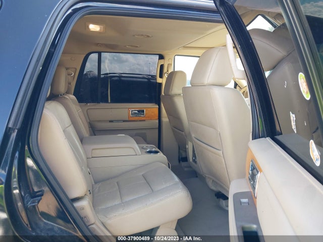 2008 LINCOLN NAVIGATOR VIN: 5LMFU27588LJ06291