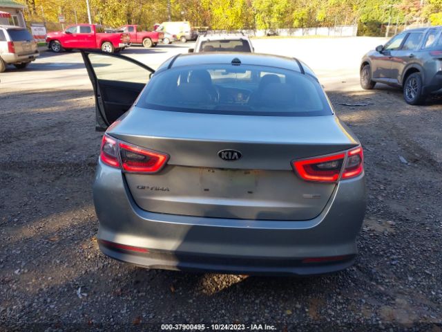 KNAGM4AD8F5087036 KIA OPTIMA HYBRID