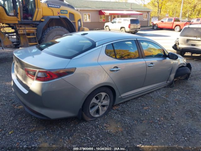 KNAGM4AD8F5087036 KIA OPTIMA HYBRID