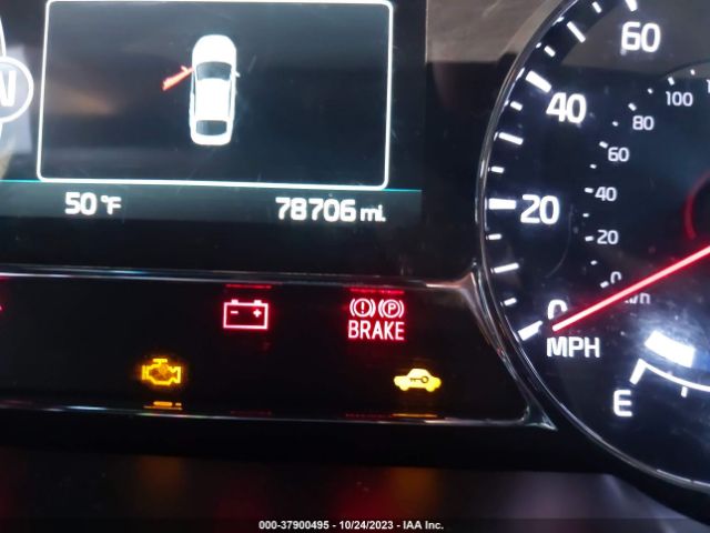 KNAGM4AD8F5087036 KIA OPTIMA HYBRID