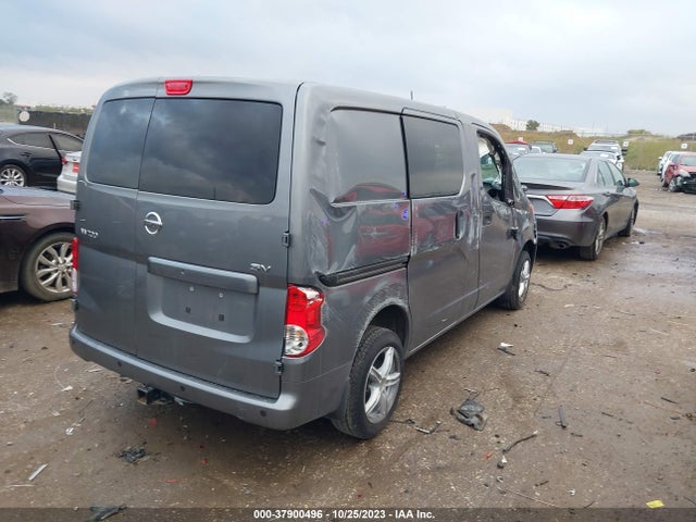 2021 NISSAN NV200 COMPACT CARGO SV XTRONIC CVT VIN: 3N6CM0KN3MK701864
