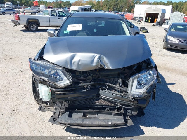 2017 NISSAN ROGUE S VIN: JN8AT2MT2HW135389