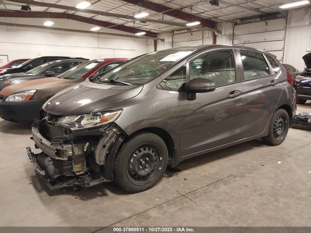 2020 HONDA FIT LX VIN: 3HGGK5H41LM726045