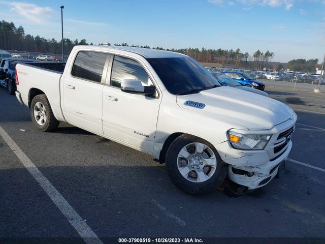 RAM 1500 Big Horn  4x4 5'7 Box 2020 1C6SRFFT6LN364523 головне зображення