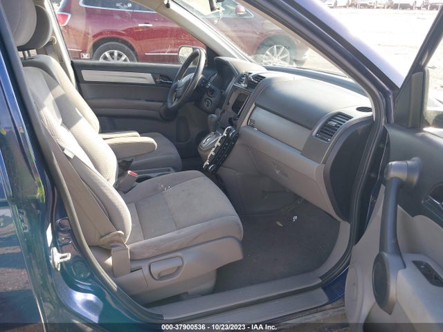 2010 HONDA CR-V EX VIN: 5J6RE3H53AL041470