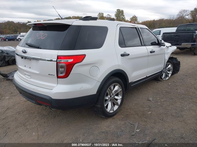 2015 FORD EXPLORER LIMITED VIN: 1FM5K8F80FGA60626