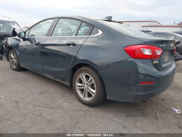 Chevrolet Cruze Lt Auto 2017 3G1BE5SM1HS557648 Image 3