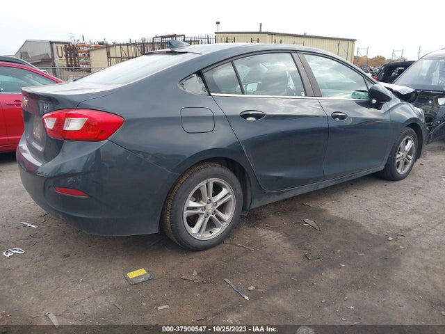 Chevrolet Cruze Lt Auto 2017 3G1BE5SM1HS557648 Image 4