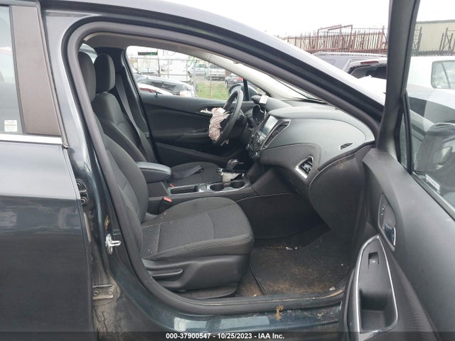 Chevrolet Cruze Lt Auto 2017 3G1BE5SM1HS557648 Image 5