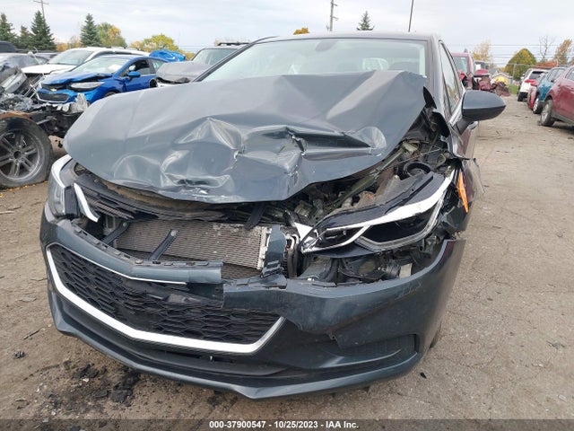 Chevrolet Cruze Lt Auto 2017 3G1BE5SM1HS557648 Image 6