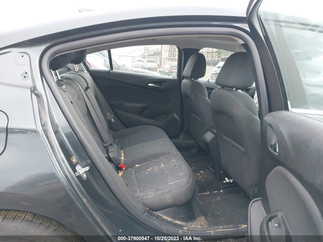 Chevrolet Cruze Lt Auto 2017 3G1BE5SM1HS557648 Image 8
