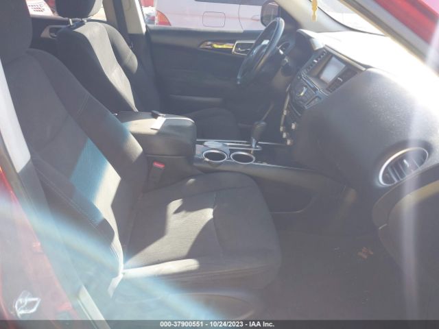 5N1AR2MN7EC626612 Nissan Pathfinder Sv