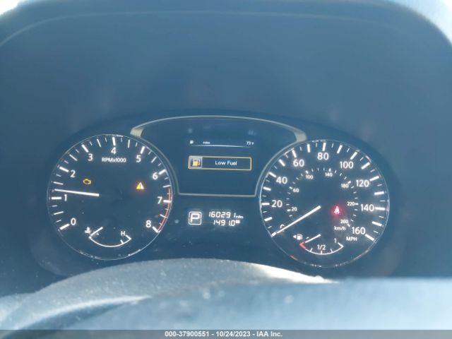 5N1AR2MN7EC626612 Nissan Pathfinder Sv
