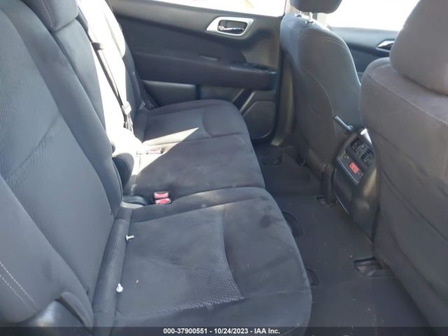 5N1AR2MN7EC626612 Nissan Pathfinder Sv
