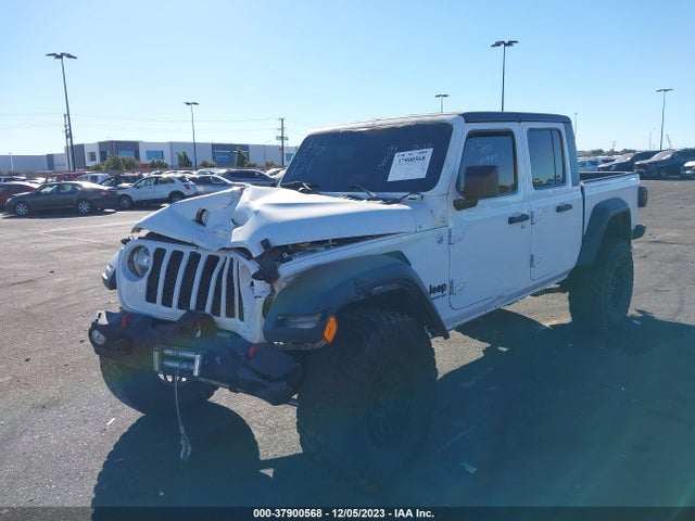 1C6HJTAG5LL171513 Jeep Gladiator Sport