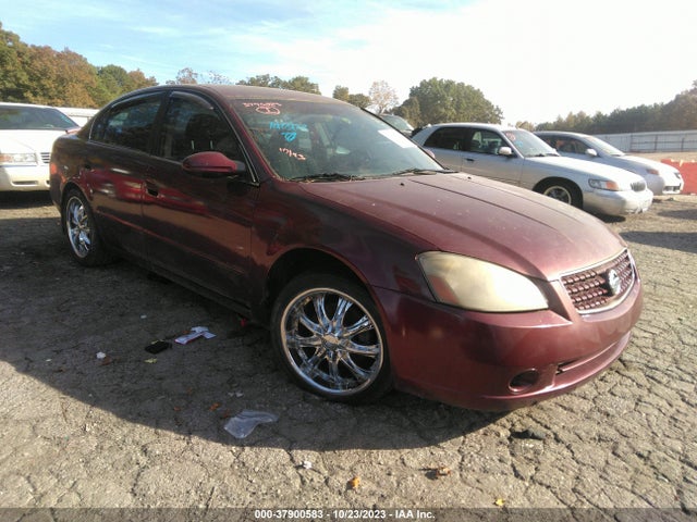 2002 NISSAN ALTIMA S VIN: 1N4AL11DX2C244670
