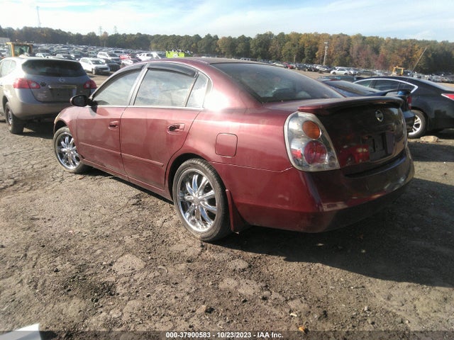 2002 NISSAN ALTIMA S VIN: 1N4AL11DX2C244670
