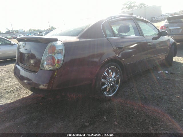 2002 NISSAN ALTIMA S VIN: 1N4AL11DX2C244670