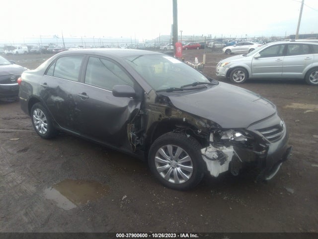 2013 TOYOTA COROLLA L/LE/S VIN: 5YFBU4EEXDP159788